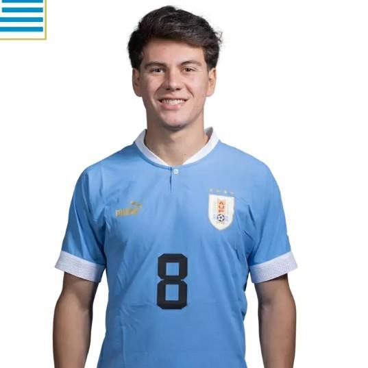Pellistri, Facundo
