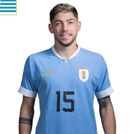 Valverde, Federico