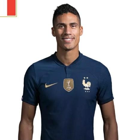 Varane, Raphaël