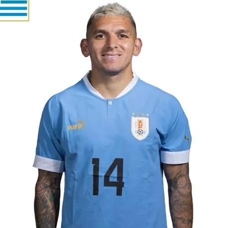 Torreira, Lucas