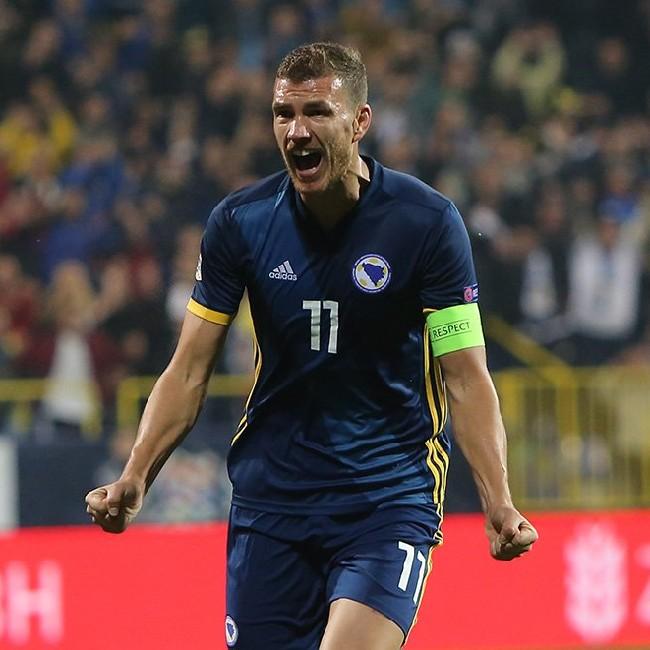 Edin Džeko