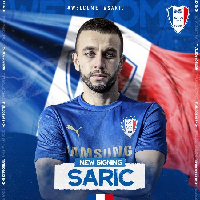 Elvis Sarić