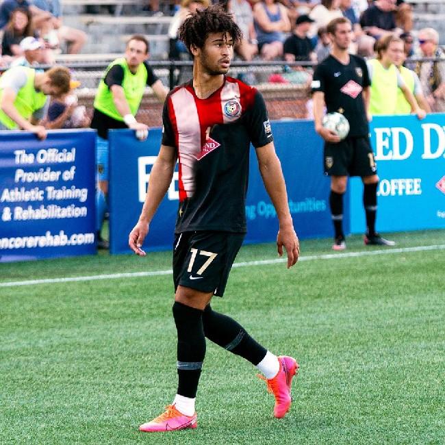 Jaden Servania