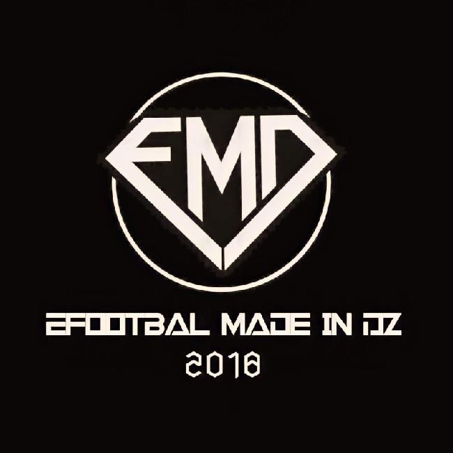 EFOOTBAL MADE IN ALGERIA