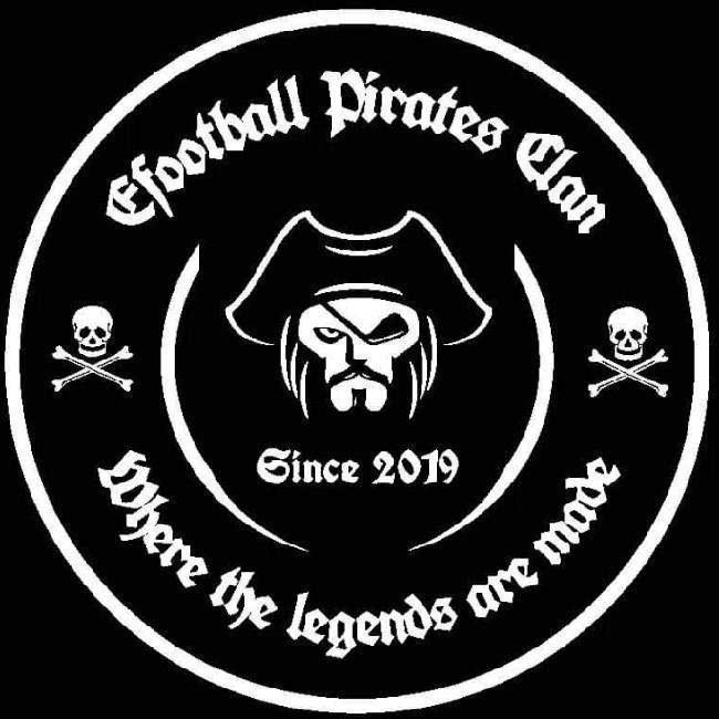 Efootball Pirates Clan