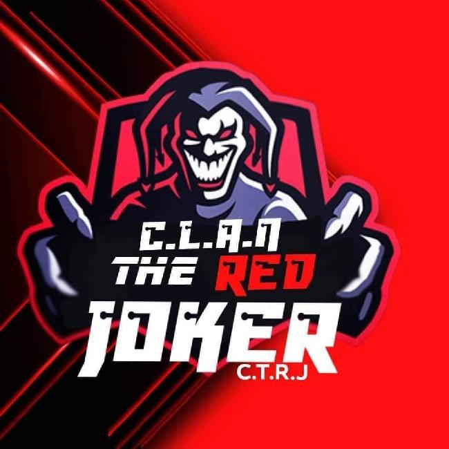 THE RED JOKER