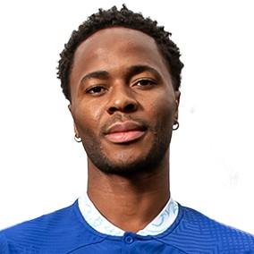 Raheem Sterling