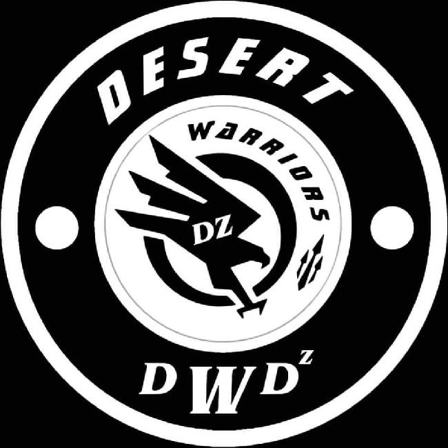 Desert warriors team