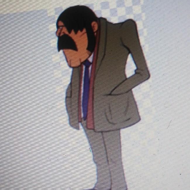 Inspecteur Chelmey