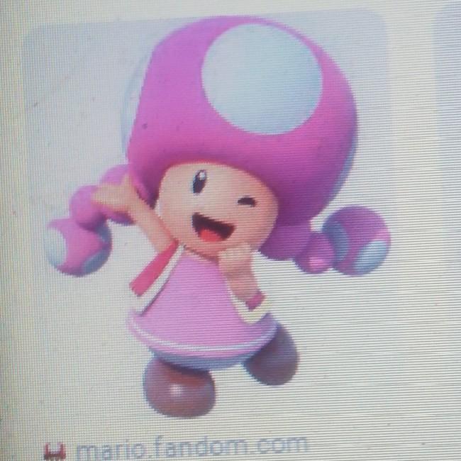 Toadette