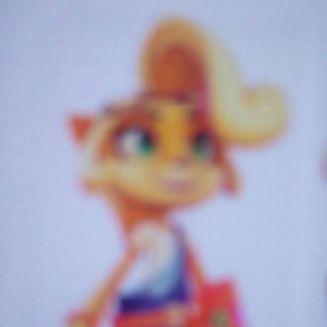 Coco Bandicoot