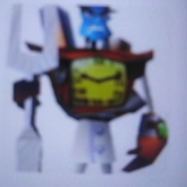 Nefarious Tropy