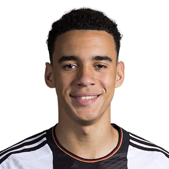 Jamal Musiala