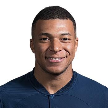 Kylian Mbappé