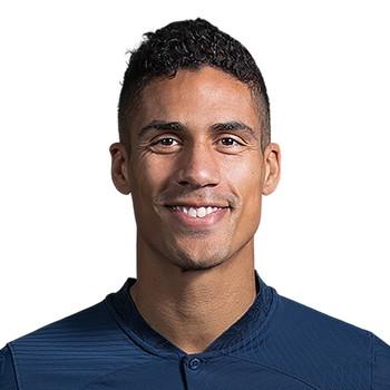Raphael Varane