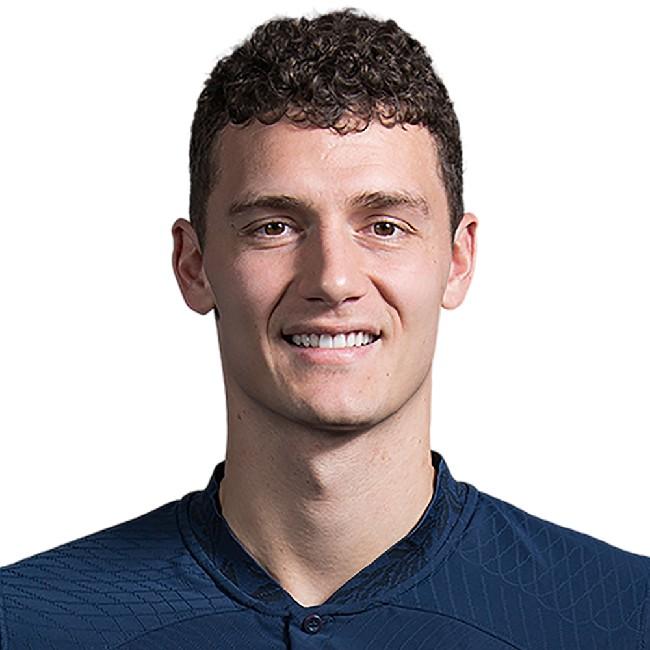 Benjamin Pavard