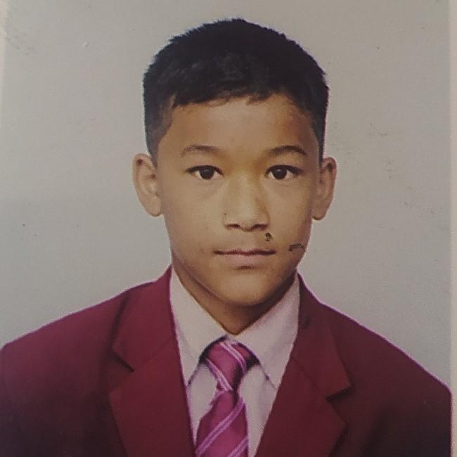 NABIN SHAHI