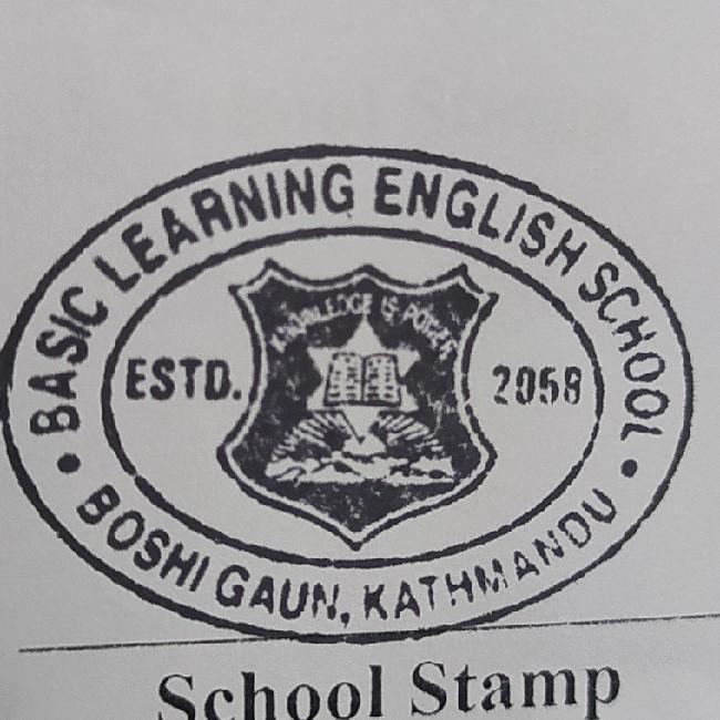 Basic Learning (Disqualified)