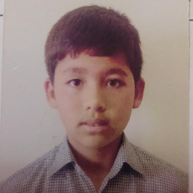 RAJANISH LAMICHHANE