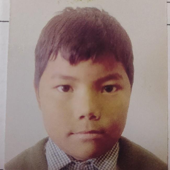 UJJWAL TAMANG