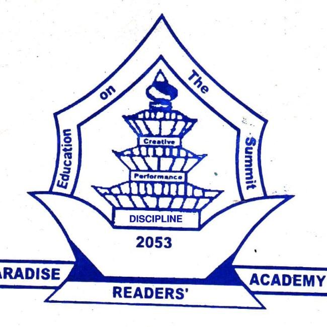 Paradise Reader's (Disqualified)