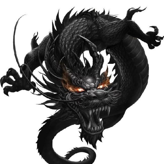NAGA HITAM