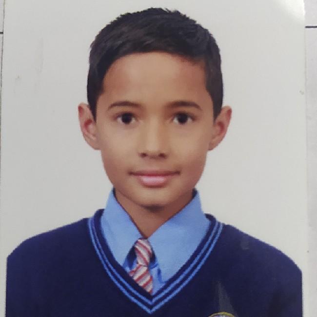 Shakshyam sen