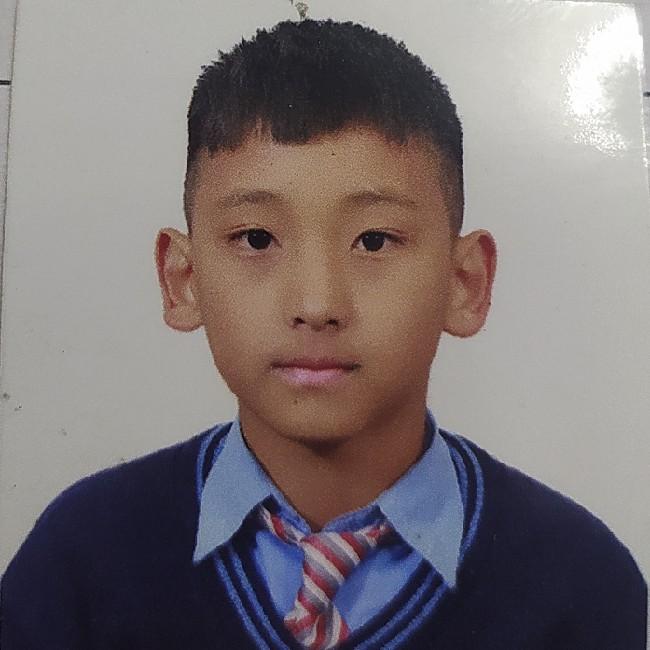 PRAKHYAT TAMANG