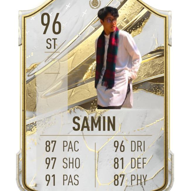 Samin Mahmud