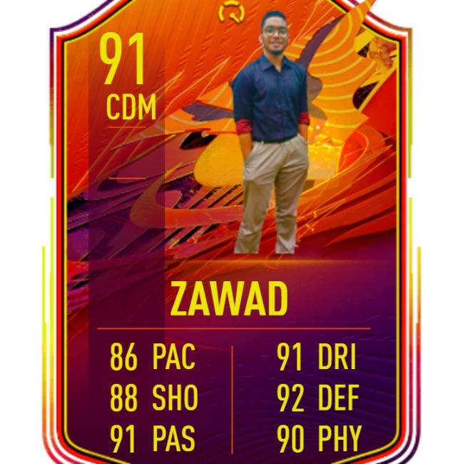 Zawadur Rafid
