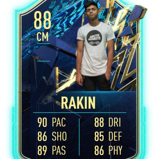 Rakin Ahmed