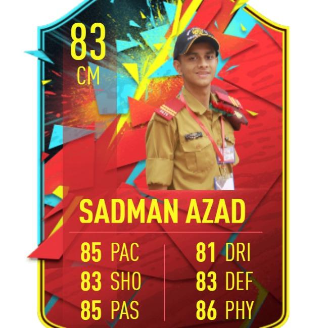 Sadman Azad