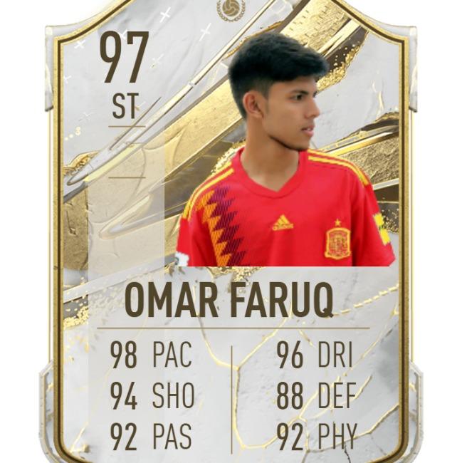 Omar Faruq