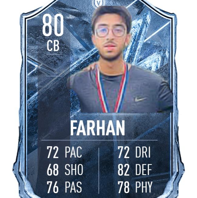 Farhan Minhaz