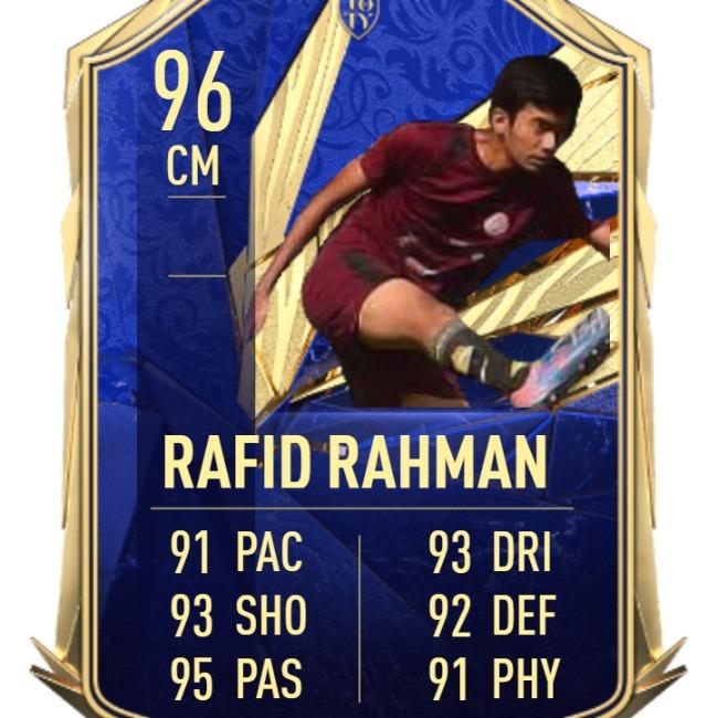 Rafid Rahman