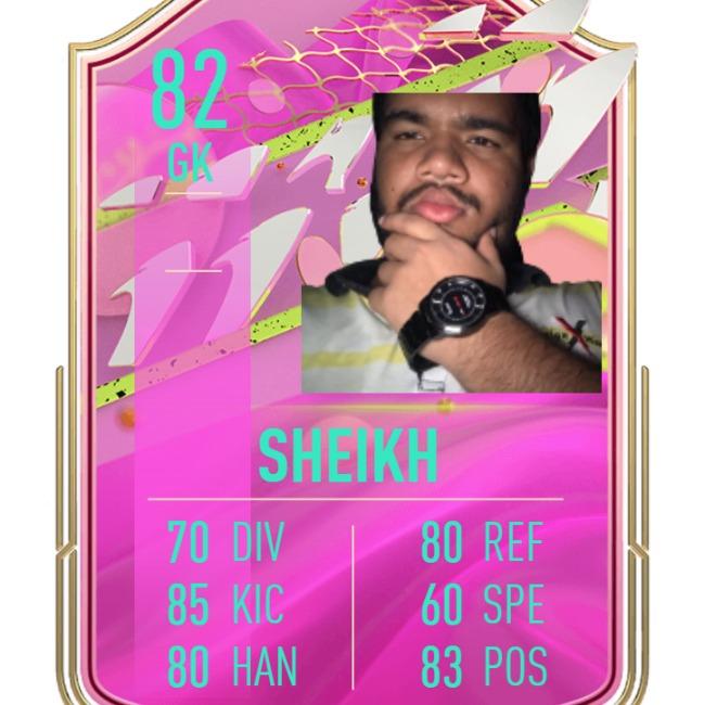 Sheikh Ahnaf