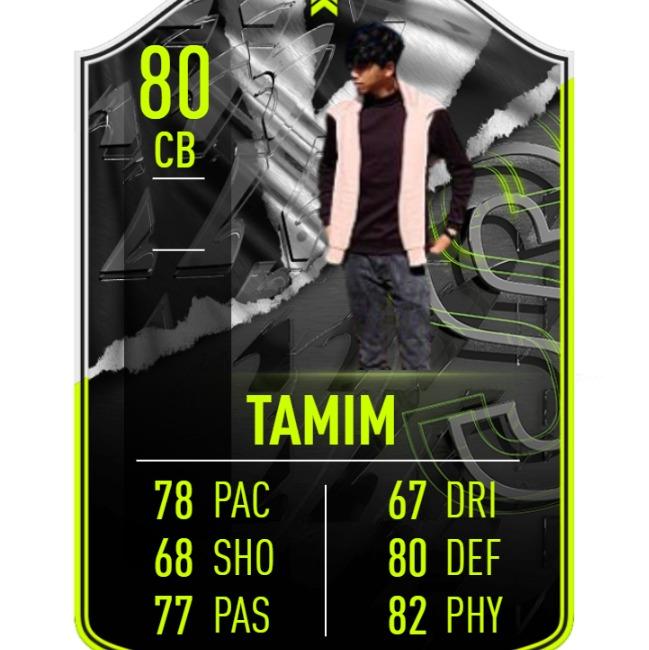 Sajidin Bari Tamim