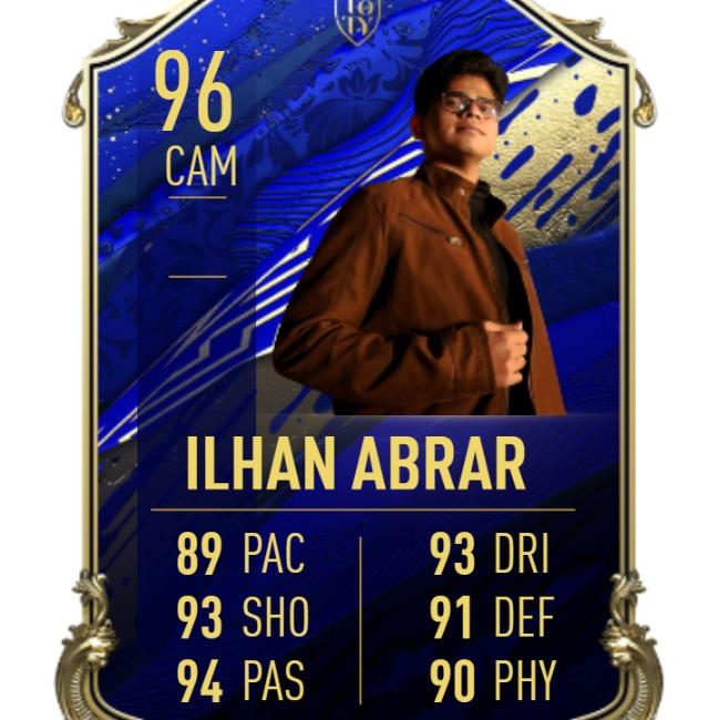 Ilhan Abrar
