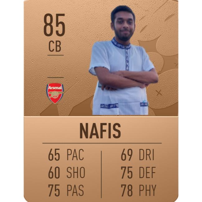 Nafis Ibne Nur