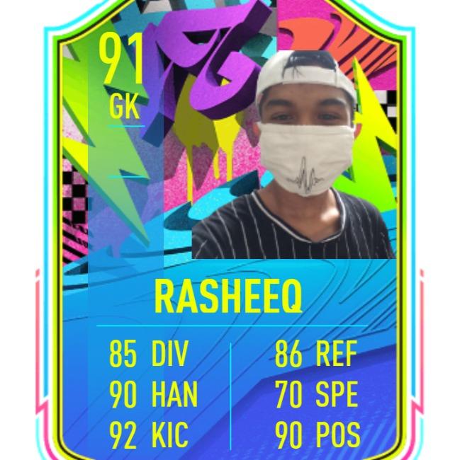 Muhtasim Rasheeq