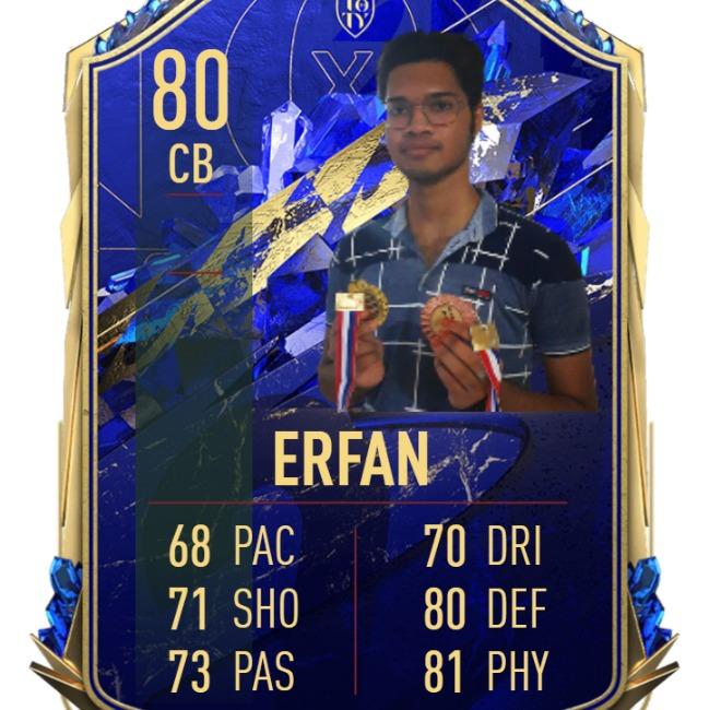 Erfanul Haque