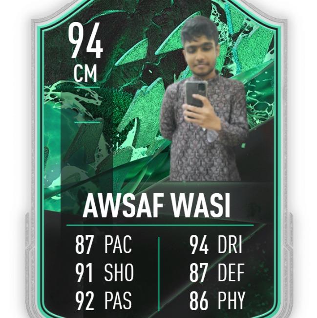 Awsaf Wasi