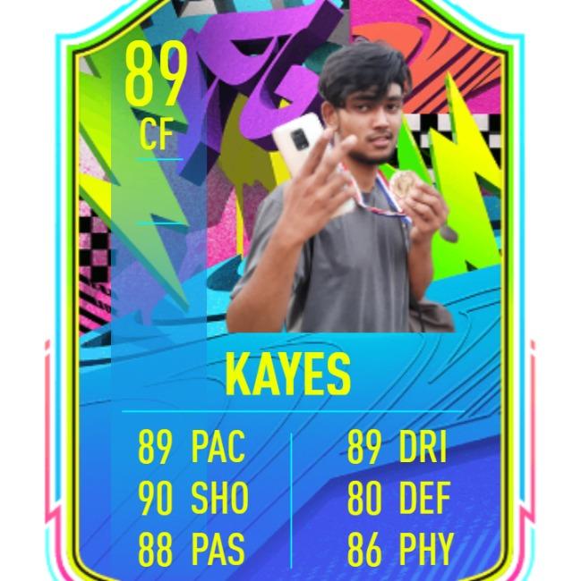 Abdullah Al Kayes