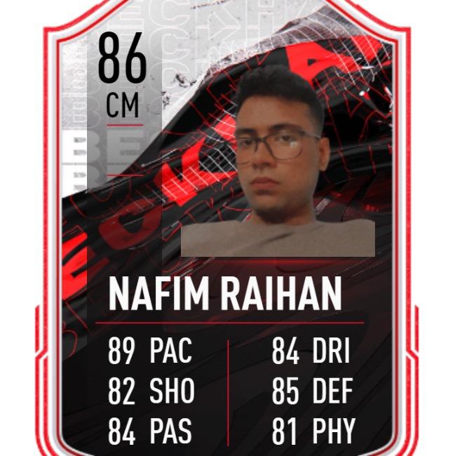Nafim Raihan