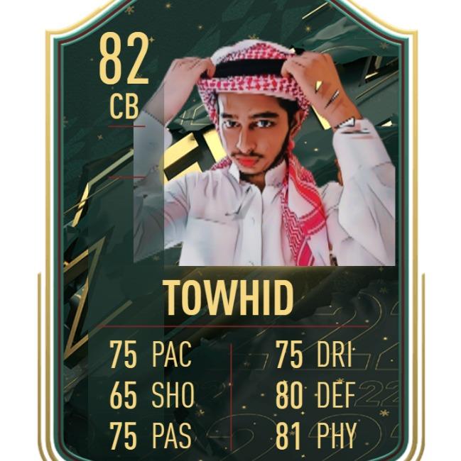 Towhidul Islam