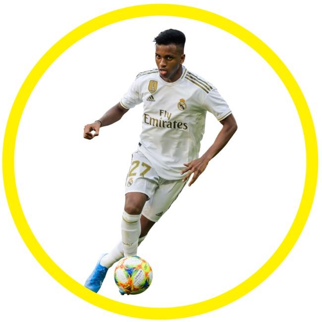 Rodrygo