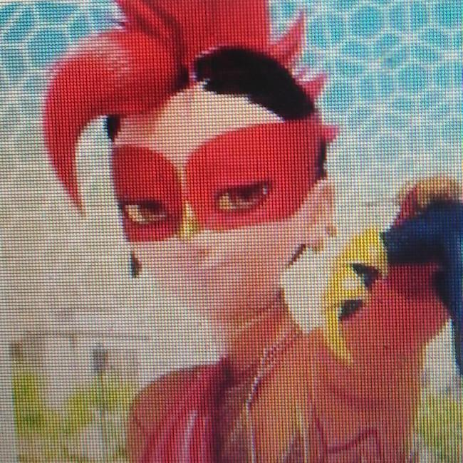 Coq courage