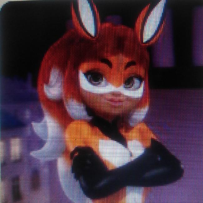Rena Rouge