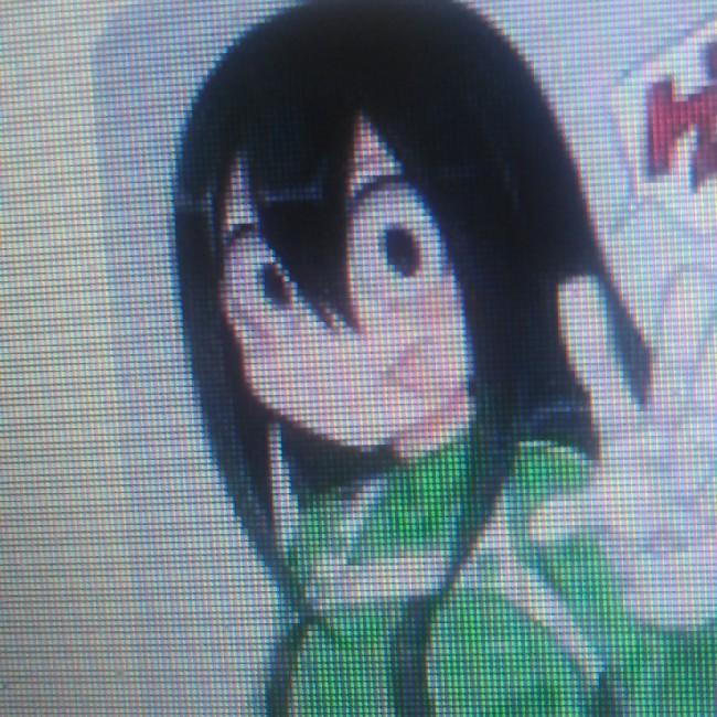 Asui Tsuyu
