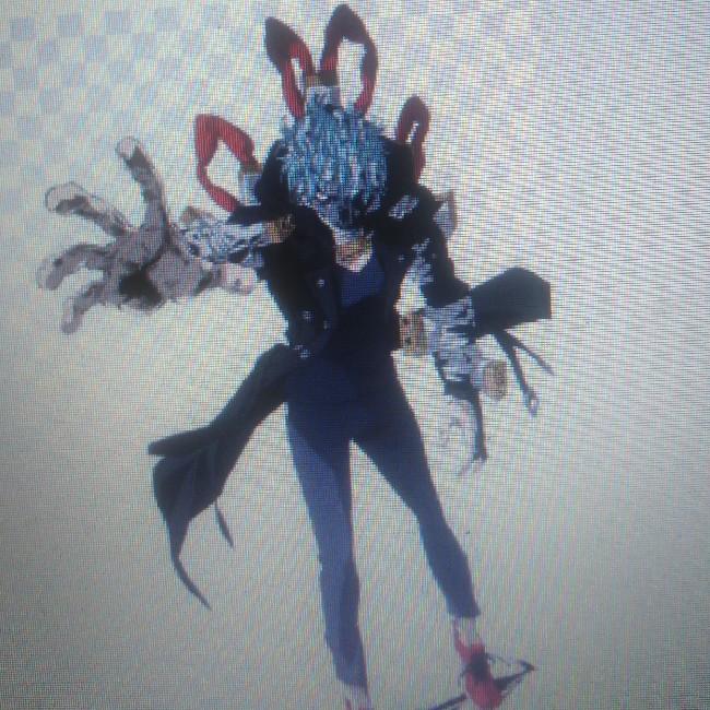 Tomura Shigaraki